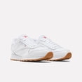 thumbnail image 3 of Reebok Footwear  Unisex' Classic Leather Reebok Classics Ftw Men White , 13 M US, 3 of 7