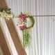 thumbnail image 5 of Guirnalda de flores artificiales Puerta colgante Guirnalda de puerta con hojas para puerta delantera, pared, decoración de ventanas Soledad Corona de puerta delantera, 5 of 7