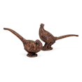 thumbnail image 1 of IMAX 88716-2 Récolte des Faisans en Bronze&44; Cuivre - Lot de 2, 1 of 1