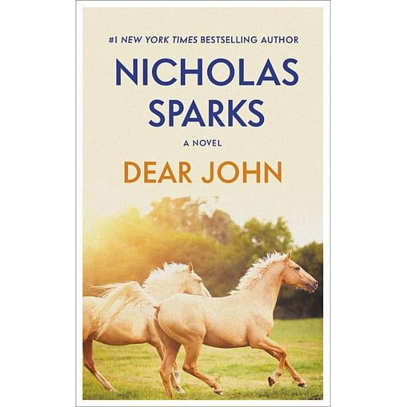 Dear John (Paperback)