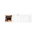 thumbnail image 4 of ZAXARRA Toddler Girls 2PCS Halloween Outfits Ghost Print Crew Neck Long Sleeve Pullover Sweatshirt Tops Patchwork Flare Pants Set, 4 of 6