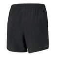 thumbnail image 2 of Short Puma Run Fav Woven 5'' para Mujer 520188-01 negro S, 2 of 2