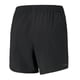 thumbnail image 2 of Short Puma Run Fav Woven 5'' para Mujer 520188-01 negro S, 2 of 2