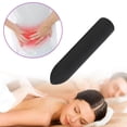 thumbnail image 4 of Jumpingount Mini portátil adulto USB carga cuerpo masaje vibrador masajeador juguete Protección de la piel, 4 of 6