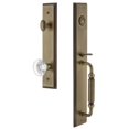 thumbnail image 5 of Grandeur Carr  F Grip Single Cylinder Handleset with Interior Knob, 5 of 5