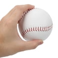 thumbnail image 4 of Softball Ball, 2Pcs Practice Baseball, For Softball Training Daily Practice Game, 4 of 8