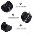 thumbnail image 2 of FRCOLOR Action Camera Clip Shoulder Strap Mount Camera Holder 360 Degree Rotation Camera Backpack Mount,3.74"X1.97"X1.77", 2 of 5