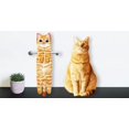 thumbnail image 3 of Toalla de mano AGRIMONY Cat Funny para baño y cocina - Cute D, 3 of 6