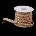 thumbnail image 2 of Rustic Natural Jute Burlap Burlap Braided Burlap Rope Ribbon - as described, A, 2 of 8