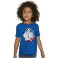 thumbnail image 3 of Street Fighter Vintage Video Game Boys Kids T Shirt Tees Tops Teen Brisco Brands X, 3 of 6