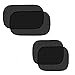 thumbnail image 3 of ANKIA 4 Pack Car Window Sun Shade for Baby - Car Side Rear Sun Shade with UV Rays Protection -2 Pack for Front Window and 2 Pack for Back,Fit for Most Car, Trucks and SUVs(Static Cling), 3 of 4