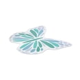 thumbnail image 2 of Shaped Moth Imitation Fabric Carpet Home Bedroom Non Slip Bedside Rug Living Room Easy Care Floor Mat Porch Entrance Layered Doormat, 2 of 6