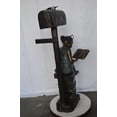 thumbnail image 5 of Mailbox - Girl sitting on books and reading -  Size: 26"L x 22"W x 53"H., 5 of 10