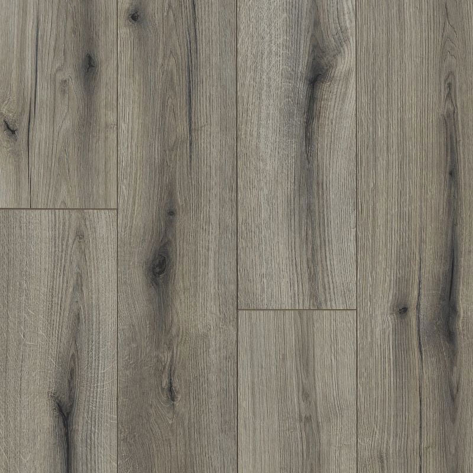 Elevate Plus 7.5" in. x 54 in. Color Genesis, Laminate Wood Flooring (20.11 sq. ft. / Carton)