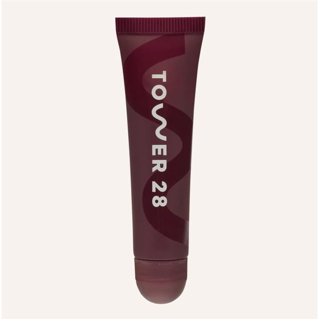 Lip Balm Tower 28 Lip Softie Hydrating Ube Vanilla