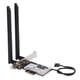 thumbnail image 1 of Tarjeta de red inalámbrica PCI, 7260AC 1200M 5G Tarjeta de red WIFI dual Módulo inalámbrico WIFI elaborado con cuidado, 1 of 9