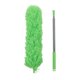 thumbnail image 2 of Cepillo De Limpieza De Canalones, Poste De Extensión De Fibra Fina, Práctico Cepillo Limpiador De Canalones De Techo, Ahorro De Mano De Obra Para El Hogar, 2 of 7