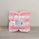 thumbnail image 1 of Toalla de baño de terciopelo coral con diamantes, suave y absorbente, para uso diario, para lavarse la cara y para el baño., 1 of 2