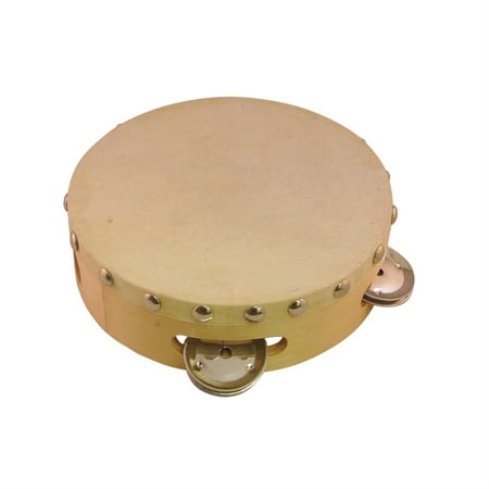 6" KIDS TAMBOURINE
