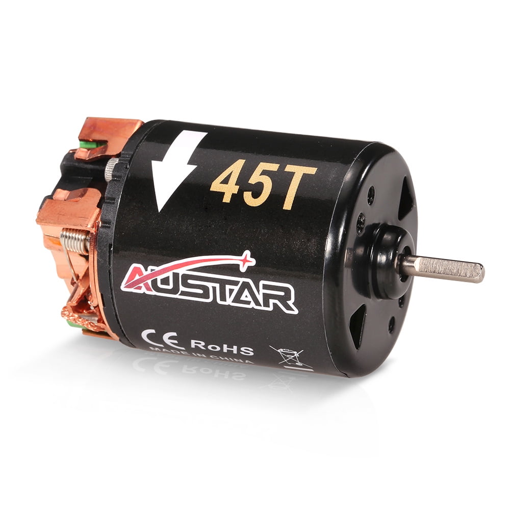 AUSTAR RS-540 21T 3.17mm Modified Brushed Motor für 1/10 Axial SCX10 RC 4WD Auto 