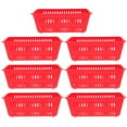 thumbnail image 1 of Basket Storage Coin Shallow Baskets Sundries Game Organizer Container Plastic Household Tool Bins Bin, 1 of 7