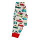 thumbnail image 4 of Pijamas familiares navideños Fiomva, conjuntos a juego, monos de ciervo, pijamas para bebés, niños, adultos, mujeres y hombres, ropa de dormir, conjuntos para estar en casa., 4 of 6