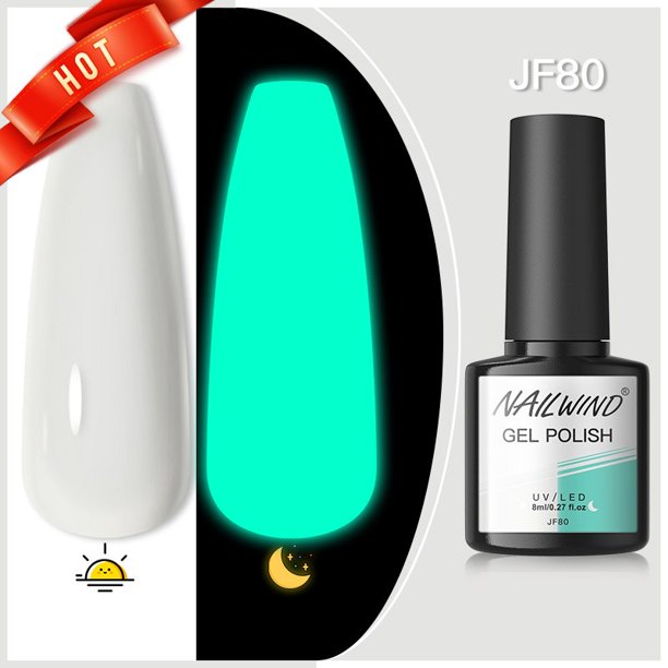 NAILWIND 8ML Semi permanente UV LED esmalte de uñas en Gel para uñas arte verano Color Gel barniz híbrido necesita capa superior para Base esmalte de Gel Tan Jianjun unisex