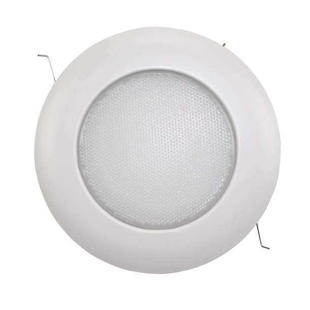 Capri Lighting Alalite 6" Shower Light Recessed Ceiling Waterproof Trim