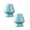 thumbnail image 1 of Oleegame 2PC Kitchen Utensils Set Hand Made Matcha Tea Set With Matcha Tea With 100 Set 80 Japanese Tea Whisk, 1 of 4
