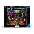 thumbnail image 2 of Puzzle Ravensburger Boba Fett Star Wars 1500 piezas, 2 of 6