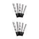 thumbnail image 1 of Injueey 5x pluma de limpieza de cabezal de impresión Universal pluma de Alcohol para Gprinter 2piezas Tipo 1, 1 of 1