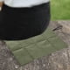 thumbnail image 1 of Esterilla de picnic, esterilla de camping, cojín plegable impermeable, cojín pequeño y grueso para viajes al aire libre en la playa, portátil, ligero, material de PVC duradero, para, 1 of 8