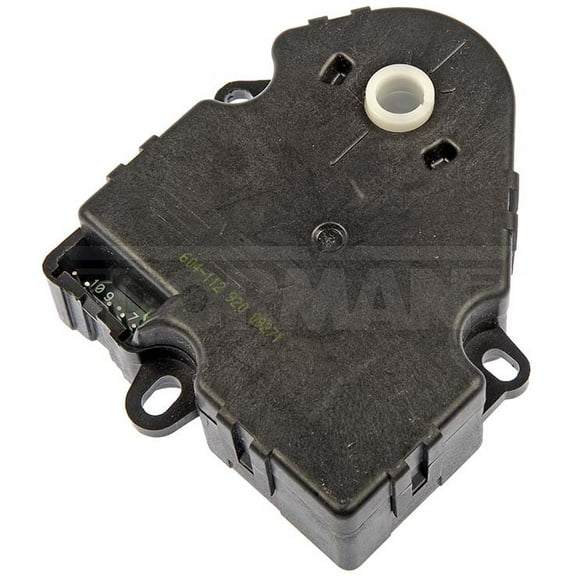 Dorman 604-112 HVAC Blend Door Actuator for Specific Models Fits select: 2003-2014 CHEVROLET SILVERADO, 2003-2014 CHEVROLET TAHOE