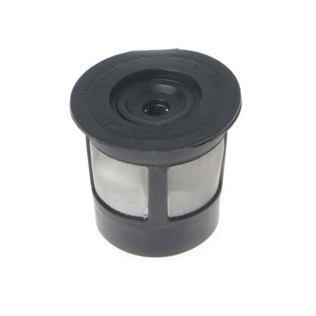 

Coffee Filter Single Strainer New Reusable Kitchen Durable Cup Mesh Gadget Tool