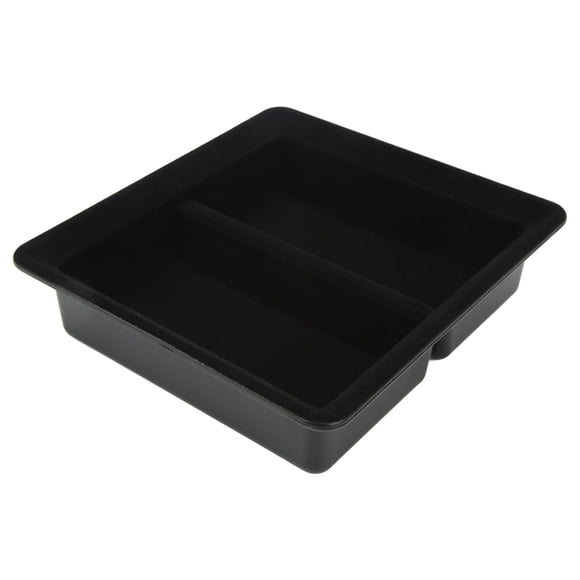 Central Storage Box, Tidy Non Slip Armrest Storage Box Flocking Different Compartments For Car Center Console,Armrest Box