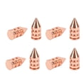 thumbnail image 2 of Pinchos para Ropa ANGGREK 10 uds Estilo Punk Artesanal DIY, 2 of 8