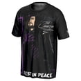 thumbnail image 2 of Men's ProSphere  Black The Undertaker Rest In Peace T-Shirt, 2 of 3