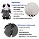thumbnail image 4 of Pesadilla antes de Navidad Baby Jack Skellington JM juguetes de peluche, 4 of 5