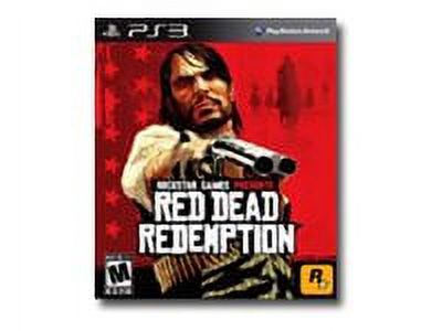 Rockstar Games Red Dead Redemption (PS3) - Pre-Owned - image 2 of 17