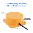 thumbnail image 3 of 3 Wire Proximity Sensor, 80mm Detection Distance High Accuracy Trigger Inductive Proximity Switch DC6-36V  for Metal Object Sensing for Machine Tool, 3 of 7