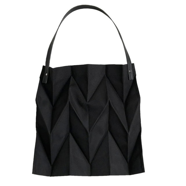 Sac Fourre-Tout, Grand Sac Fourre-Tout Réutilisable en Toile, Artisanat Exceptionnel