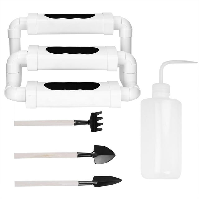Maceta para plantas suculentas, soporte para maceta de escritorio, decoración del hogar (SGZ039, mucha carne)