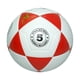 thumbnail image 2 of Balón de Fútbol Runic RFT5 Cuero tamaño 5 rojo/blanco, 2 of 4