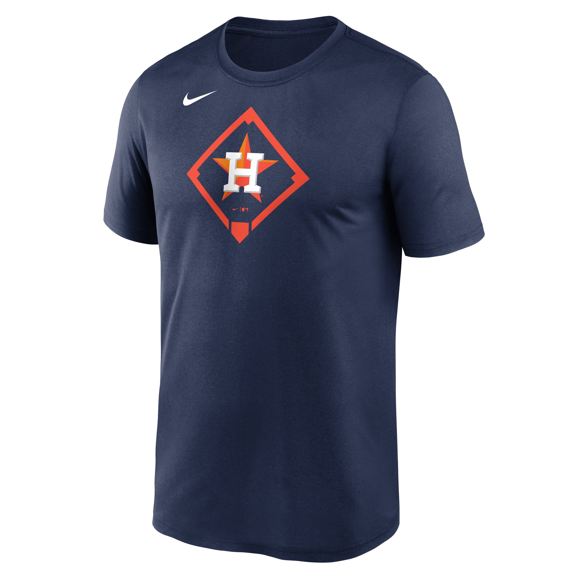 ナイキ メンズ Houston Astros Nike Team Large Logo Legend Performance T-Shirt Tシャツ 半袖 Navy Men's Nike Navy Houston Astros Icon Legend Performance T-Shirt