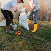 ULTNICE Leaf Collector Tool Trash Pickup Stick 1Set