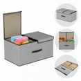 thumbnail image 4 of Caja De Almacenamiento De Ropa Organizadoras Plegable Grande Shuxiu Wang  9024719182438, 4 of 4