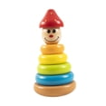 thumbnail image 1 of Juguete apilable Montessori para niños, juguete de desarrollo para bebés, juguete apilable para niños Amarillo, 1 of 9