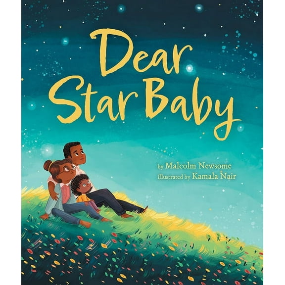 Dear Star Baby, (Hardcover)