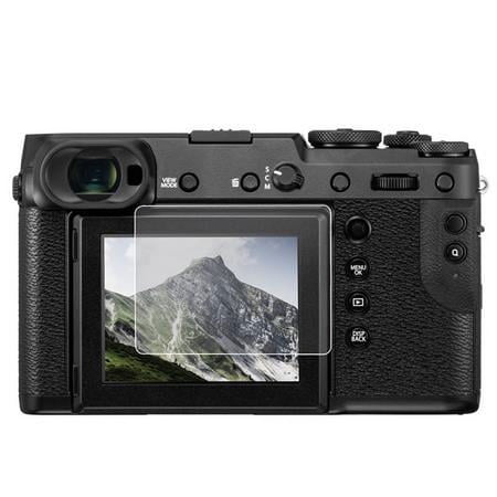 UPC: 0192223131996 | Glass Screen Protector for Fujifilm GFX 50R  GFX 50S & GFX 100S Camera