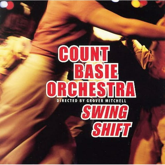 Count Basie - Swing Shift - Music & Performance - CD
